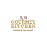 Gourmet Kitchen logo.